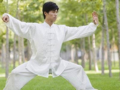 怎么练太极拳才能达到减肥的效果
